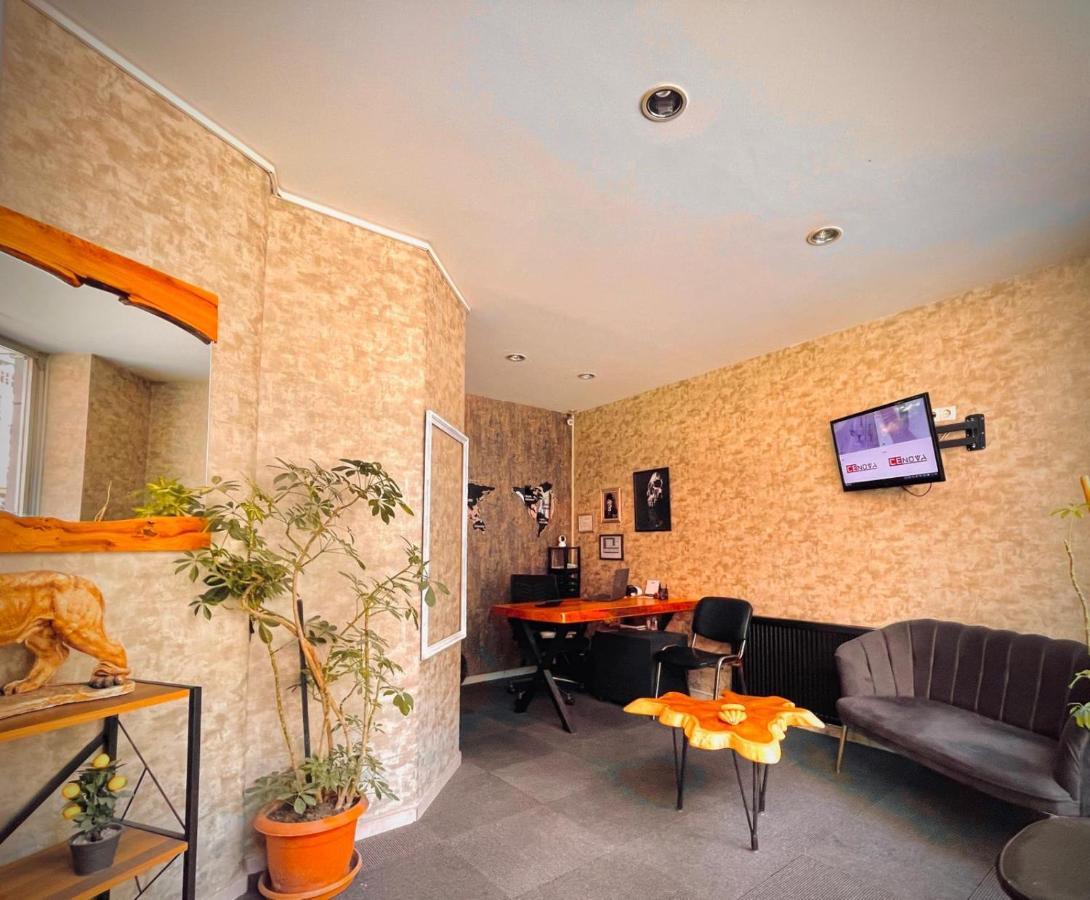 Rio Suite Hotel Стамбул Экстерьер фото