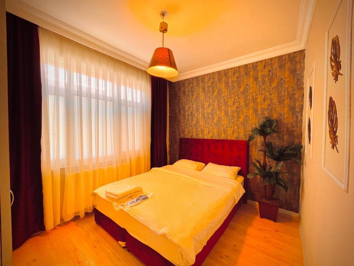 Rio Suite Hotel Стамбул Экстерьер фото