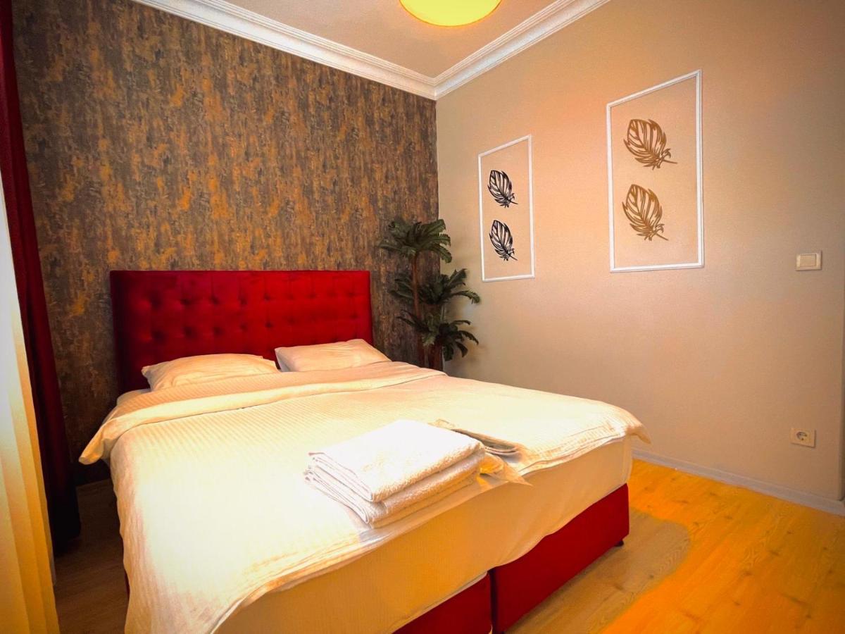 Rio Suite Hotel Стамбул Экстерьер фото